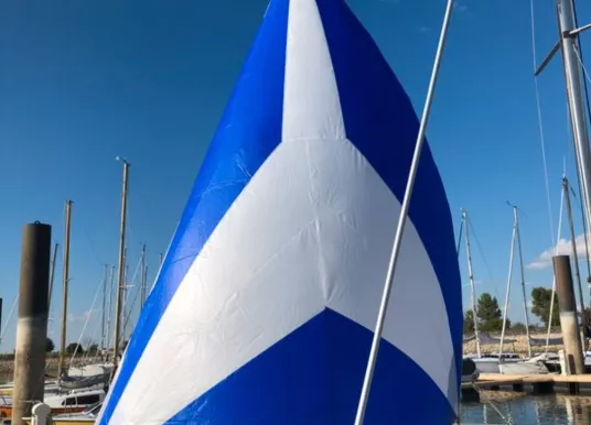 B2 MARINE - BLUE DJINN - 2