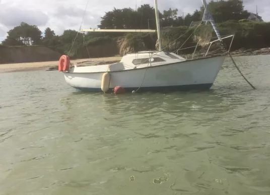 BENETEAU - CALIFORNIA 5.50 - 4