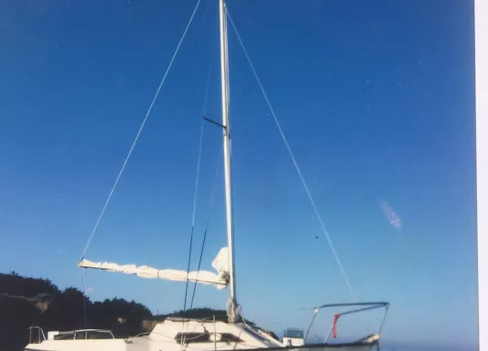 BENETEAU - CALIFORNIA 5.50 - 2