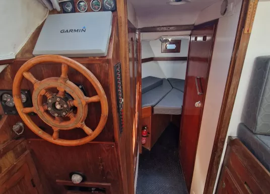 COX MARINE - COX 27 - 3