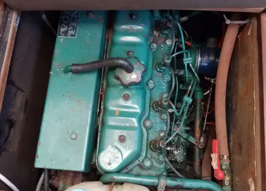 COX MARINE - COX 27 - 11