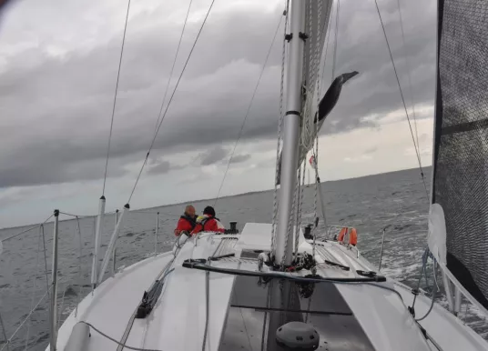 HANSE YACHTS - HANSE 315 - 15