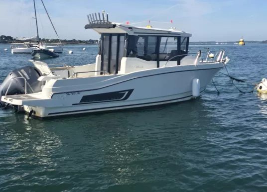 JEANNEAU - MERRY FISHER 795 MARLIN - 2