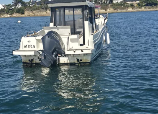 JEANNEAU - MERRY FISHER 795 MARLIN - 3