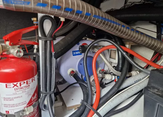 JEANNEAU - NC 9 - 11