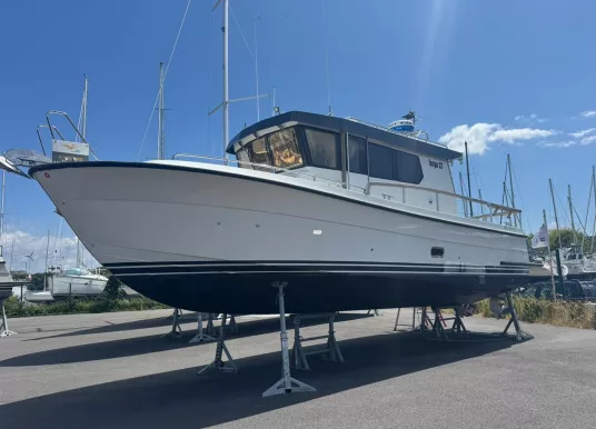 BOTNIA MARIN - TARGA 32 - 2