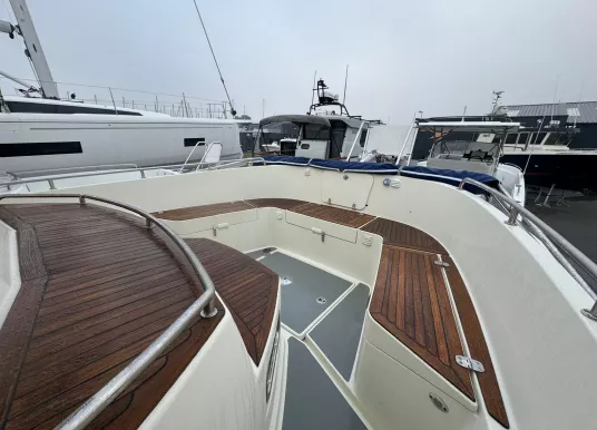 BOTNIA MARIN - TARGA 35 - 8