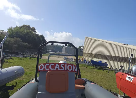 HIGHFIELD - PATROL 540 - 2