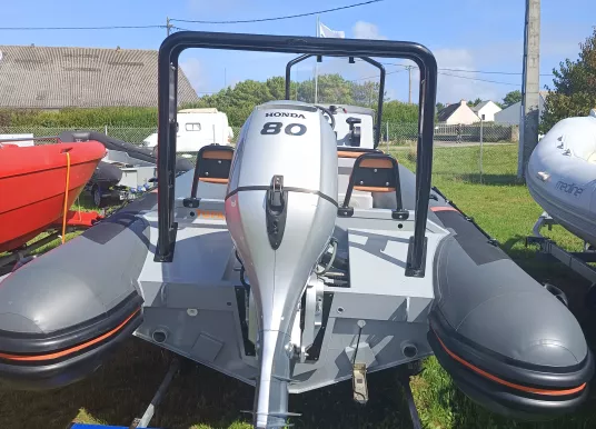 HIGHFIELD - PATROL 540 - 3