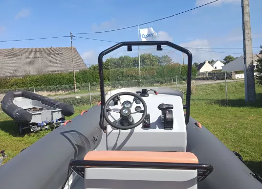 HIGHFIELD - PATROL 540 - 4