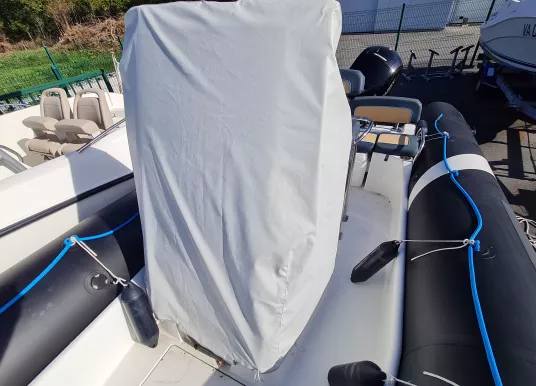 ZODIAC - ZODIAC PRO OPEN 650 - 6