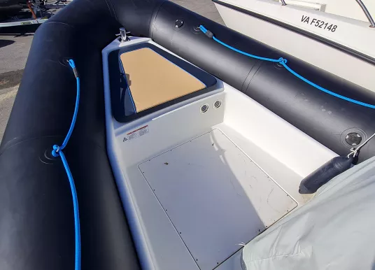 ZODIAC - ZODIAC PRO OPEN 650 - 3