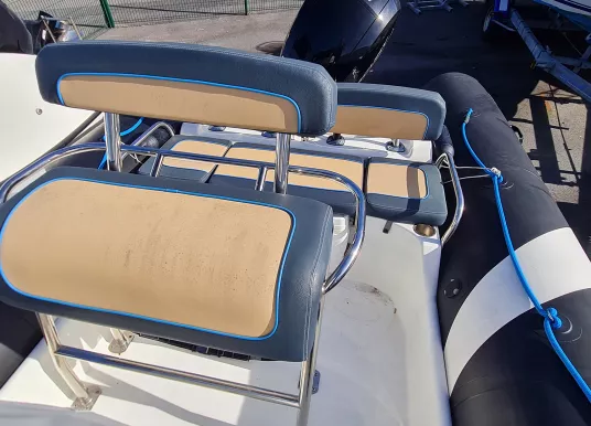 ZODIAC - ZODIAC PRO OPEN 650 - 4