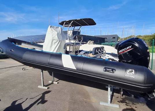 ZODIAC - ZODIAC PRO OPEN 650 - 2