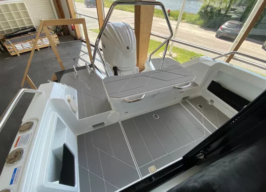 QUARKEN - QUARKEN 27 CABIN - 7