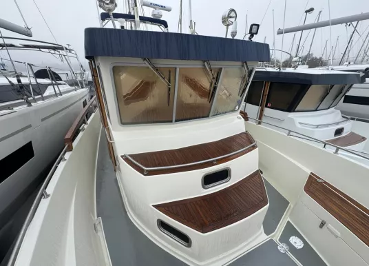 BOTNIA MARIN - TARGA 35 - 7