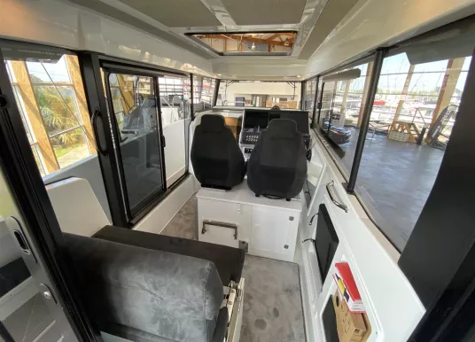 QUARKEN - QUARKEN 27 CABIN - 14