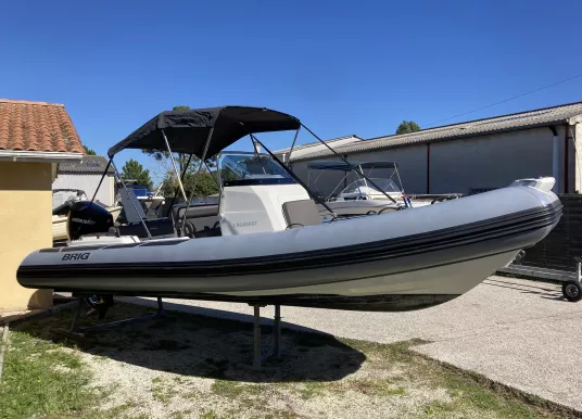 BRIG - EAGLE 6.7 - 2