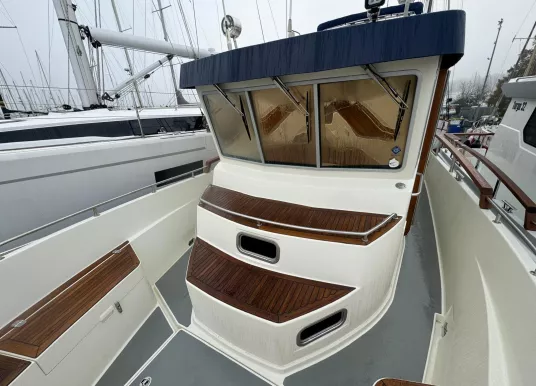 BOTNIA MARIN - TARGA 35 - 6