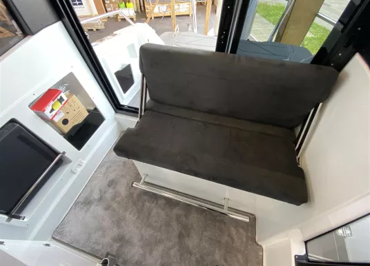 QUARKEN - QUARKEN 27 CABIN - 15