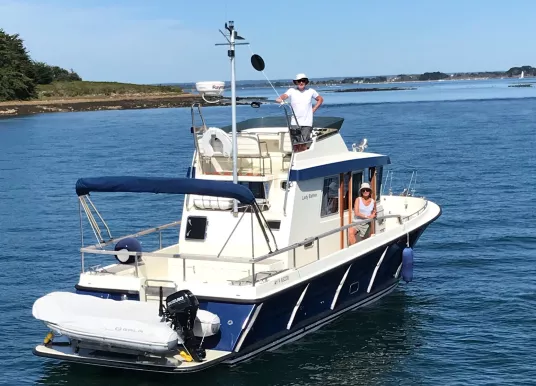 BOTNIA MARIN - TARGA 35 - 17