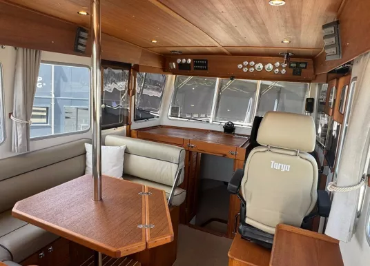 BOTNIA MARIN - TARGA 32 - 17