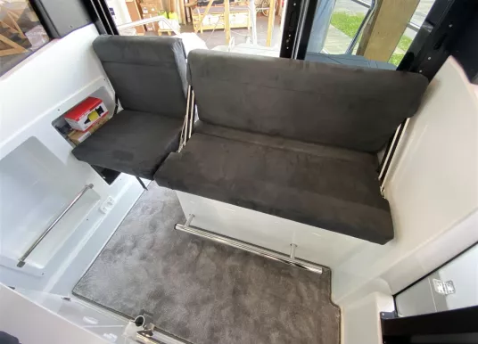 QUARKEN - QUARKEN 27 CABIN - 16