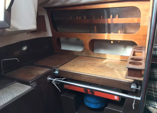 BENETEAU - FIRST 30 - 8