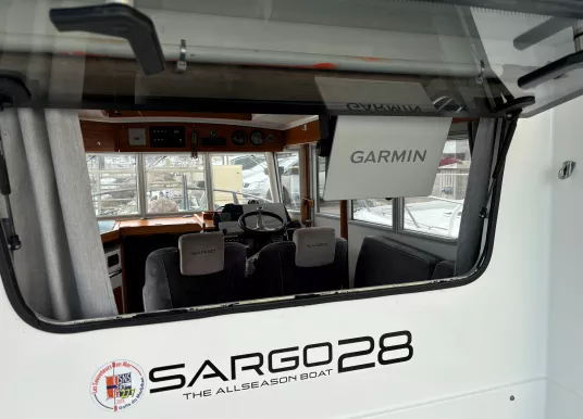 SARGO BOATS - SARGO 28 - 4