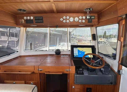 BOTNIA MARIN - TARGA 32 - 18