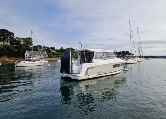 JEANNEAU - NC 9 - 16