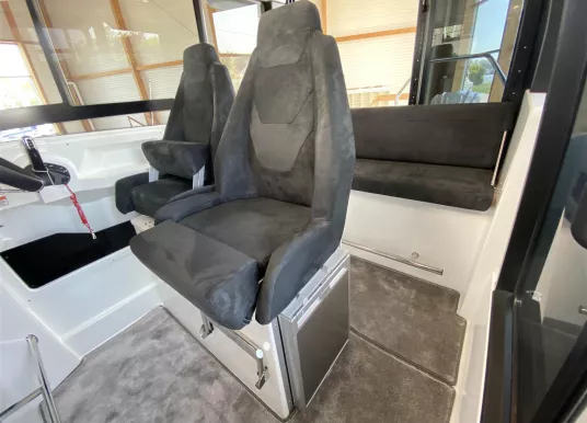 QUARKEN - QUARKEN 27 CABIN - 19