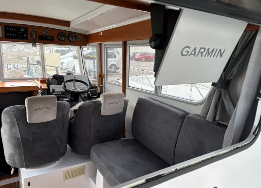 SARGO BOATS - SARGO 28 - 6