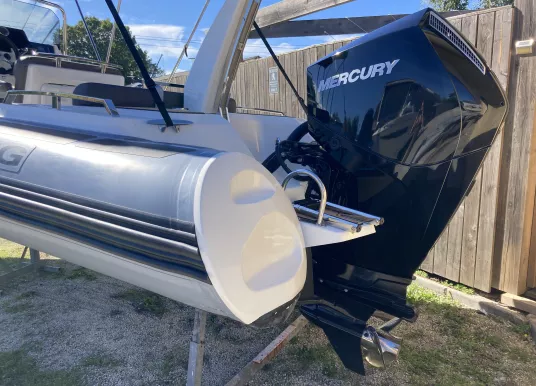 BRIG - EAGLE 6.7 - 15