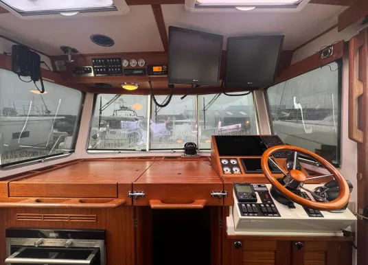 BOTNIA MARIN - TARGA 35 - 12