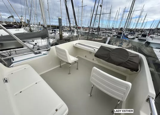 BOTNIA MARIN - TARGA 35 - 12