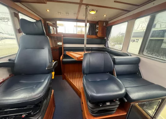 BOTNIA MARIN - TARGA 35 - 13