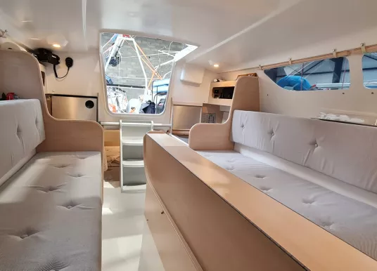 QUORNING BOATS - DRAGONFLY 28 PERFORMANCE - 2