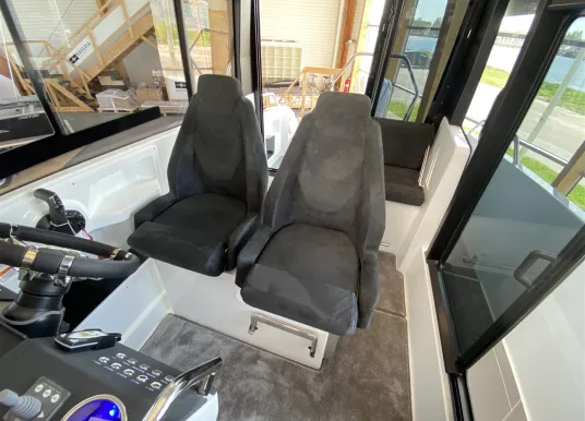 QUARKEN - QUARKEN 27 CABIN - 18