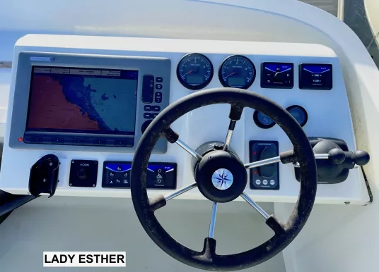 BOTNIA MARIN - TARGA 35 - 13