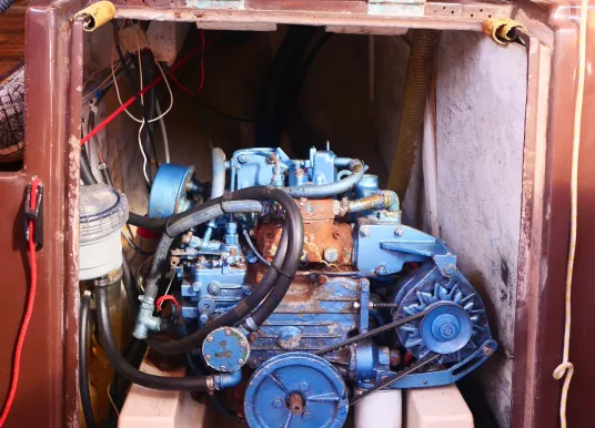 BENETEAU - FIRST 30 - 9