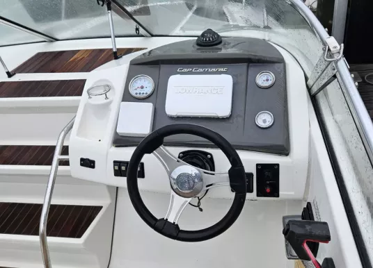 JEANNEAU - CAP CAMARAT 7.5 DC - 20