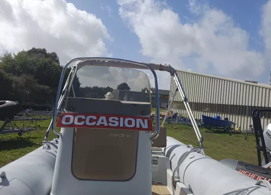 ZODIAC - MEDLINE 5.8 - 3