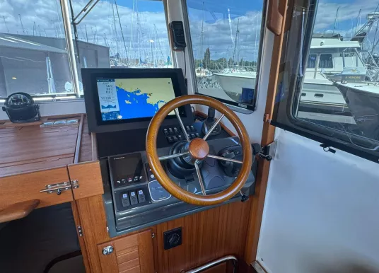 BOTNIA MARIN - TARGA 32 - 21