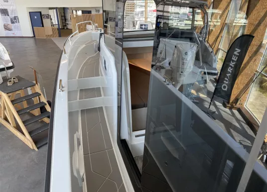 QUARKEN - QUARKEN 27 CABIN - 8