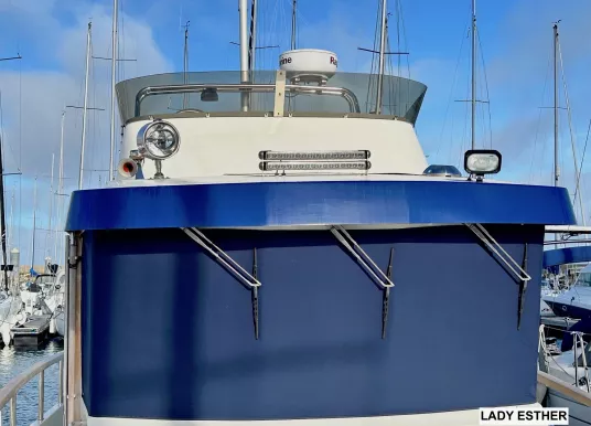 BOTNIA MARIN - TARGA 35 - 14