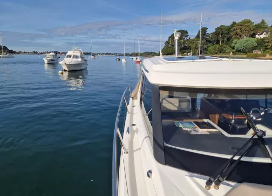 JEANNEAU - NC 9 - 17