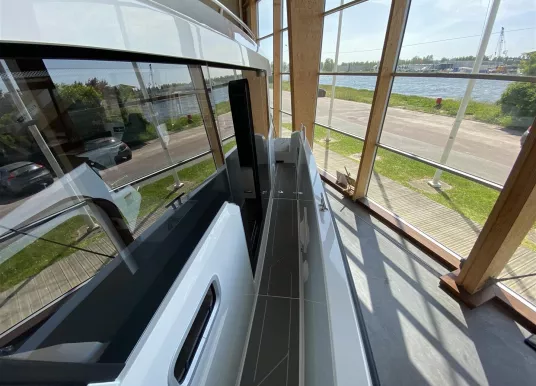 QUARKEN - QUARKEN 27 CABIN - 13