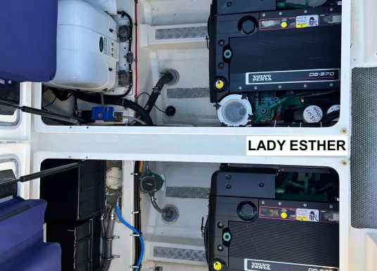 BOTNIA MARIN - TARGA 35 - 15