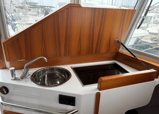 SARGO BOATS - SARGO 28 - 8